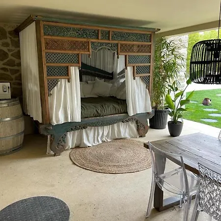 Villa Moderne Au Calme Avec Piscine Privée Pour 6 Personnes