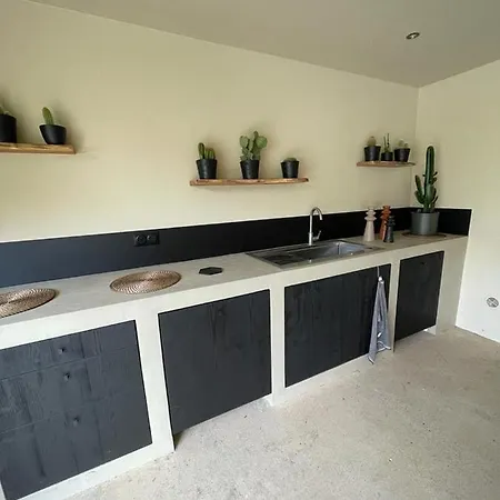 Moderne Au Calme Avec Piscine Privée Pour 6 Personnes Villa *