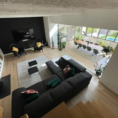 Villa Moderne Au Calme Avec Piscine Privée Pour 6 Personnes Brignon