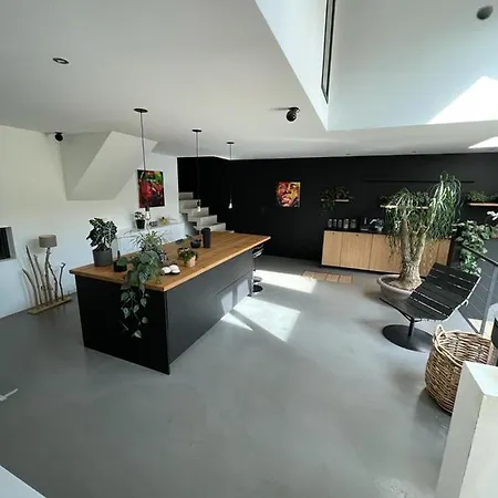 Villa Moderne Au Calme Avec Piscine Privée Pour 6 Personnes
