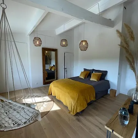 Moderne Au Calme Avec Piscine Privée Pour 6 Personnes