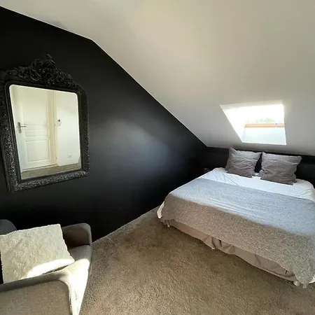 Moderne Au Calme Avec Piscine Privée Pour 6 Personnes Villa *
