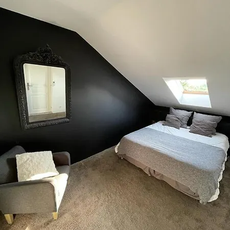 Moderne Au Calme Avec Piscine Privée Pour 6 Personnes * Brignon